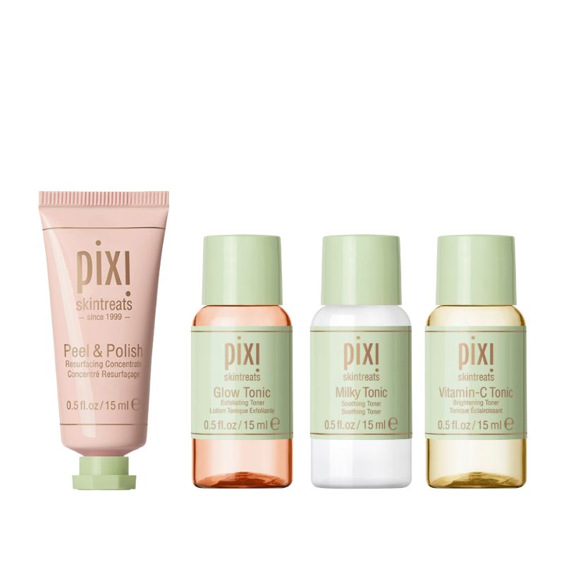 Skincare Sampler Kit