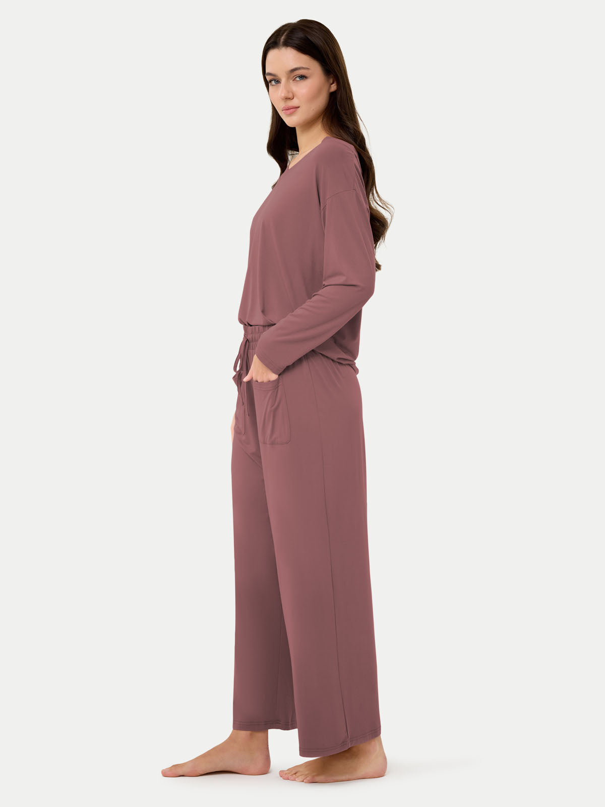 Bamboo Slouchy PJs Bottom