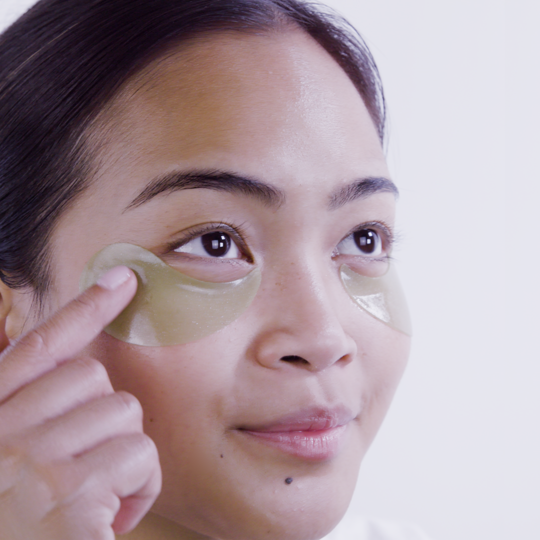 DetoxifEYE Single-Use Eye Patches