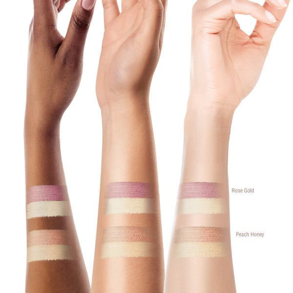 Beauty Blush Duo + Kabuki