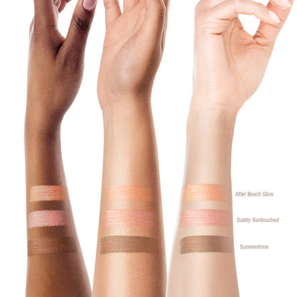 Beauty Bronzer + Kabuki