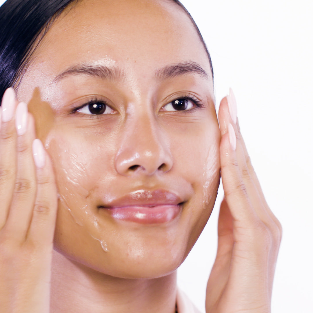 In-Shower Steam Facial