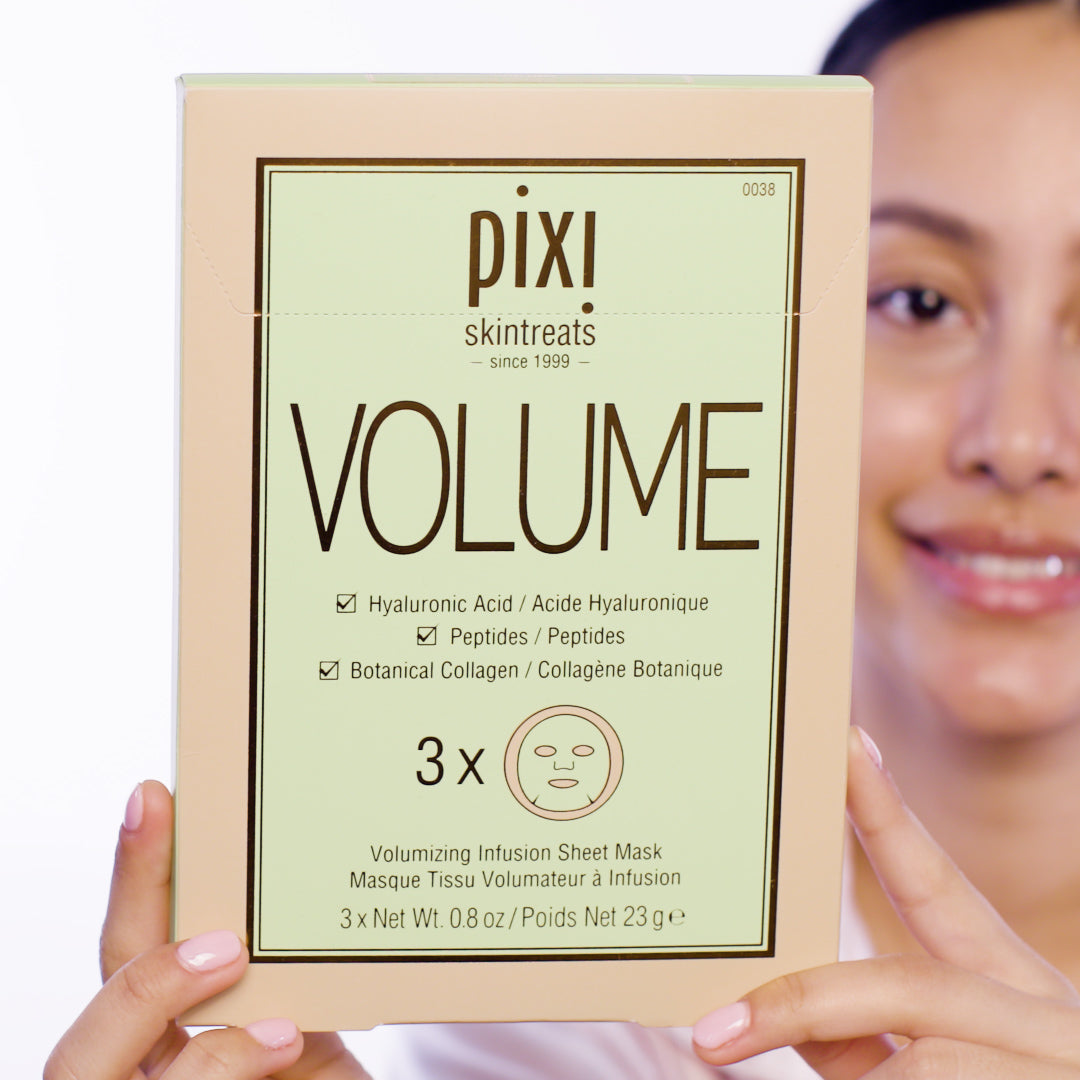 Volume Sheet Mask