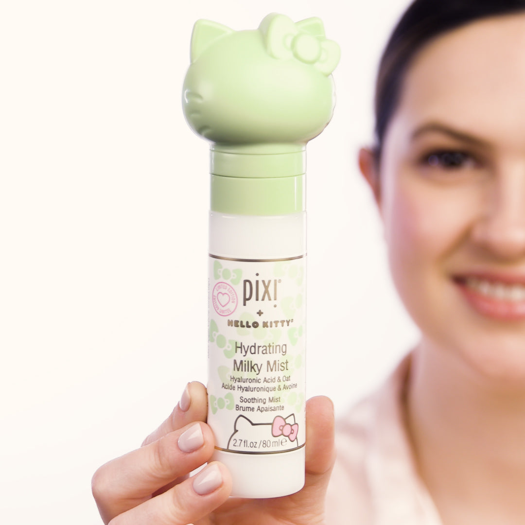 Pixi + Hello Kitty Hydrating Milky Mist
