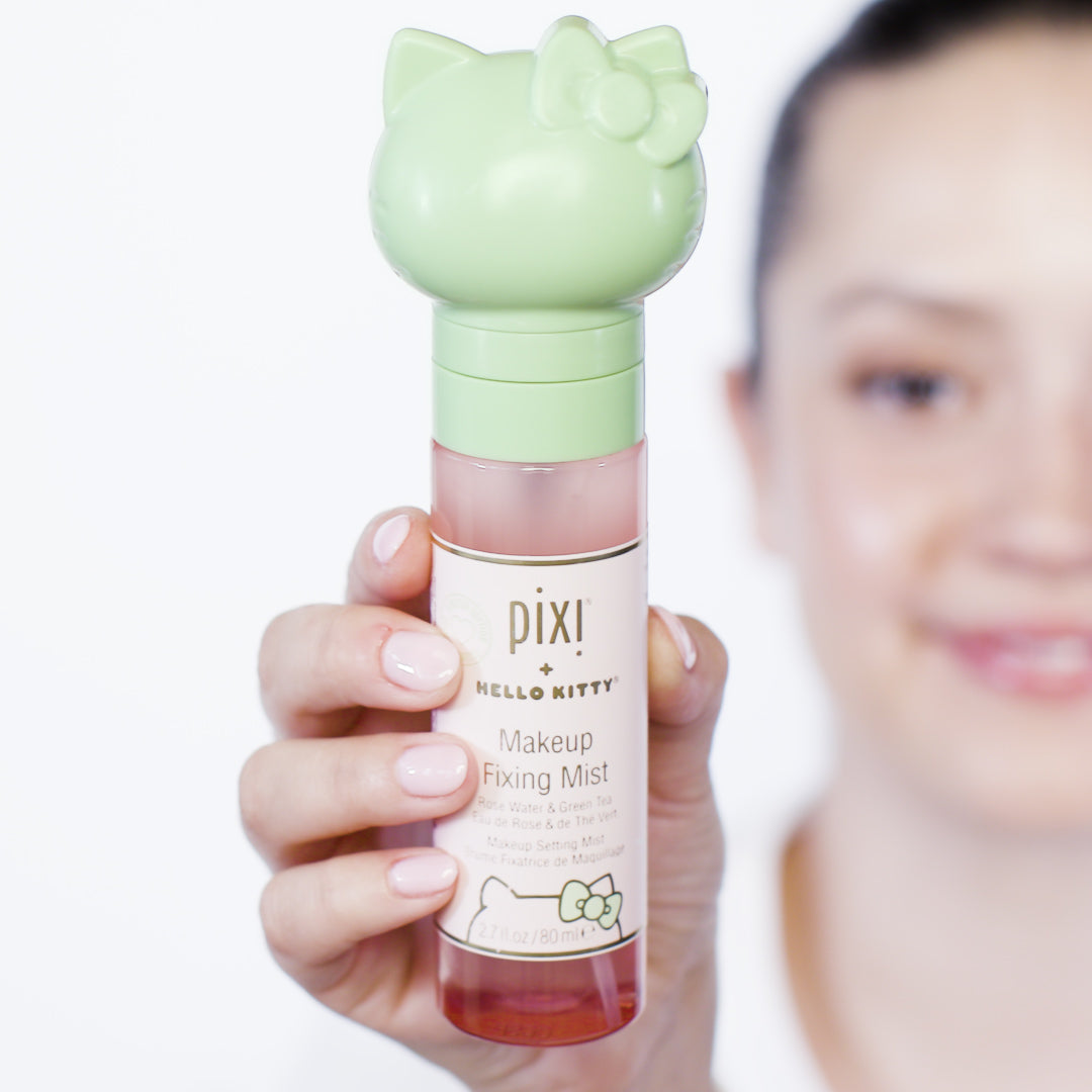 Pixi + Hello Kitty Makeup Fixing Mist