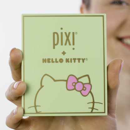 Pixi + Hello Kitty Eye Effects