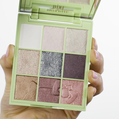 Pixi + Hello Kitty Eye Effects