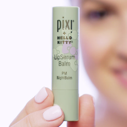 Pixi + Hello Kitty LipSerum NightBalm