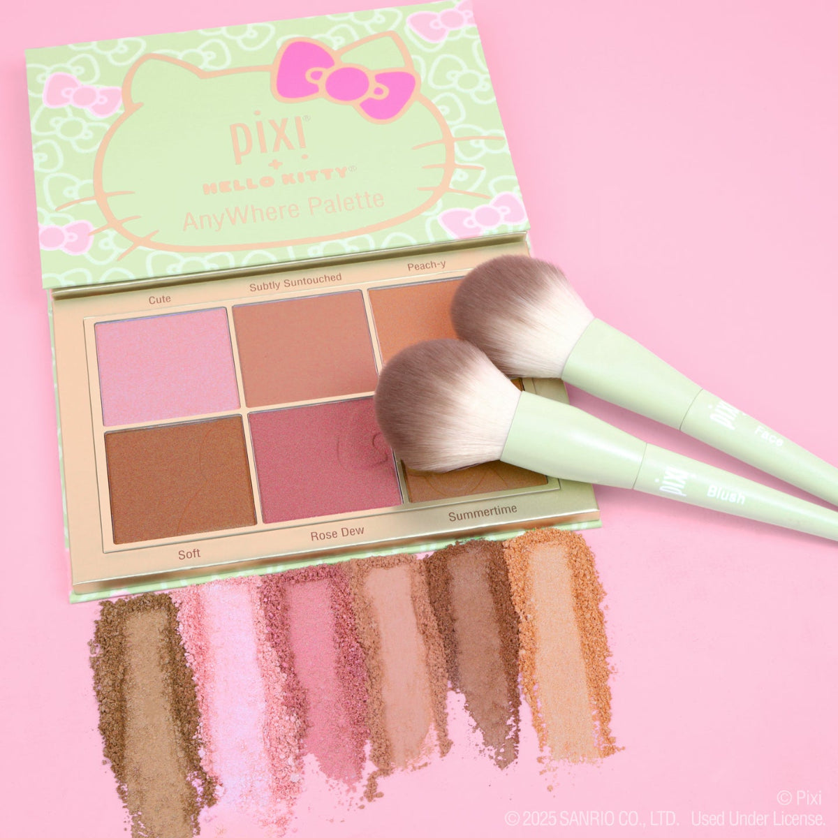 Pixi + Hello Kitty Gift Set