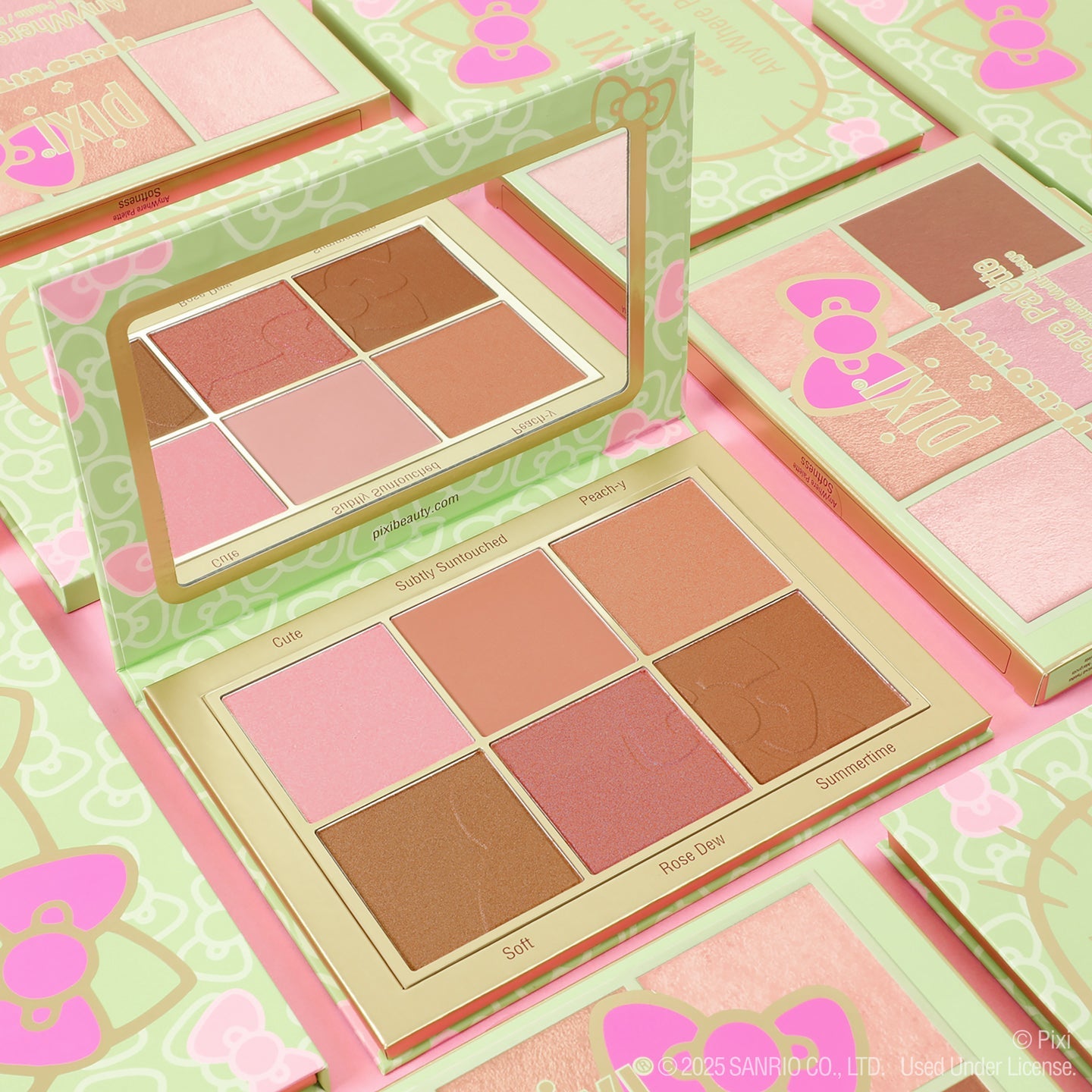 Pixi + Hello Kitty Gift Set