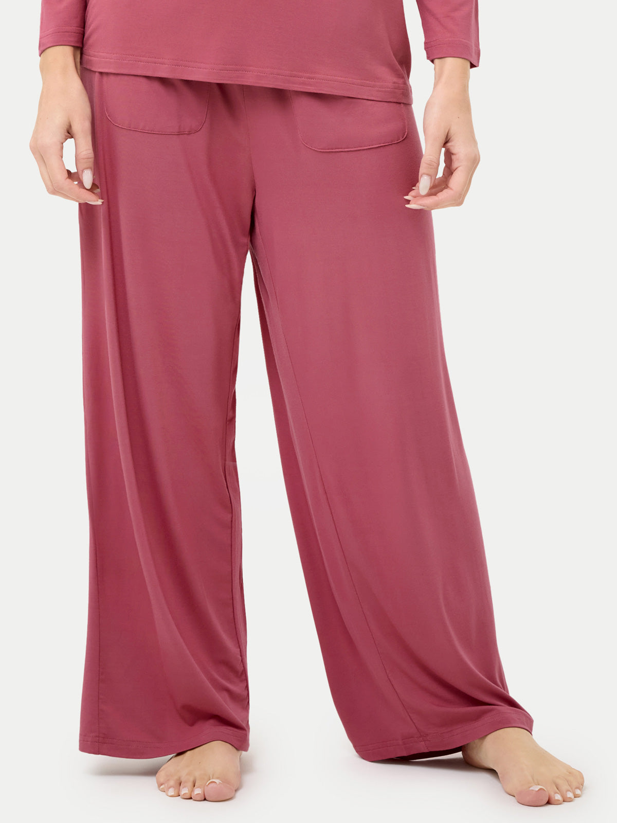 Bamboo Slouchy PJs Bottom