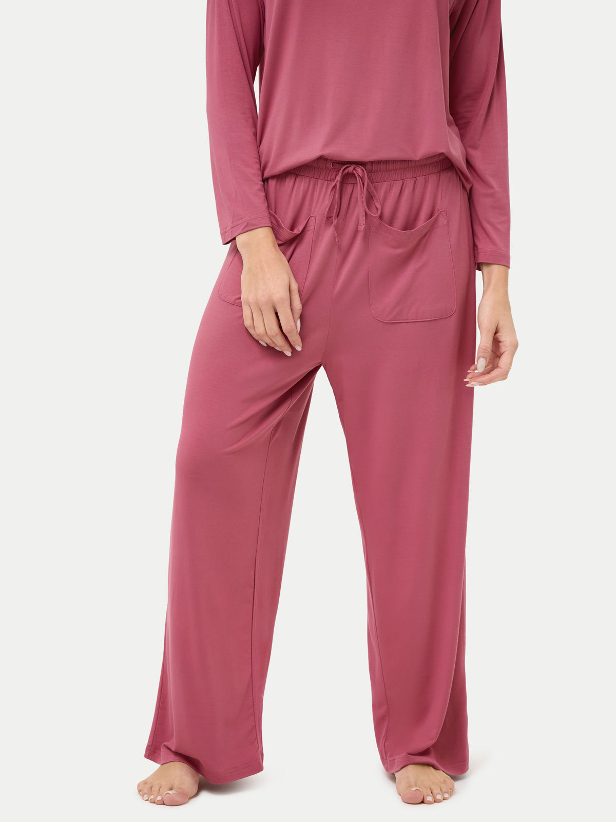 Bamboo Slouchy PJs Bottom
