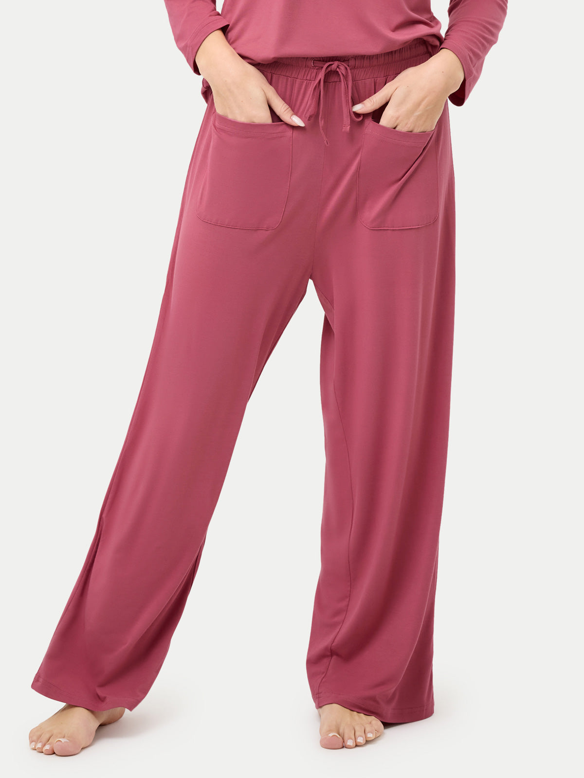 Bamboo Slouchy PJs Bottom