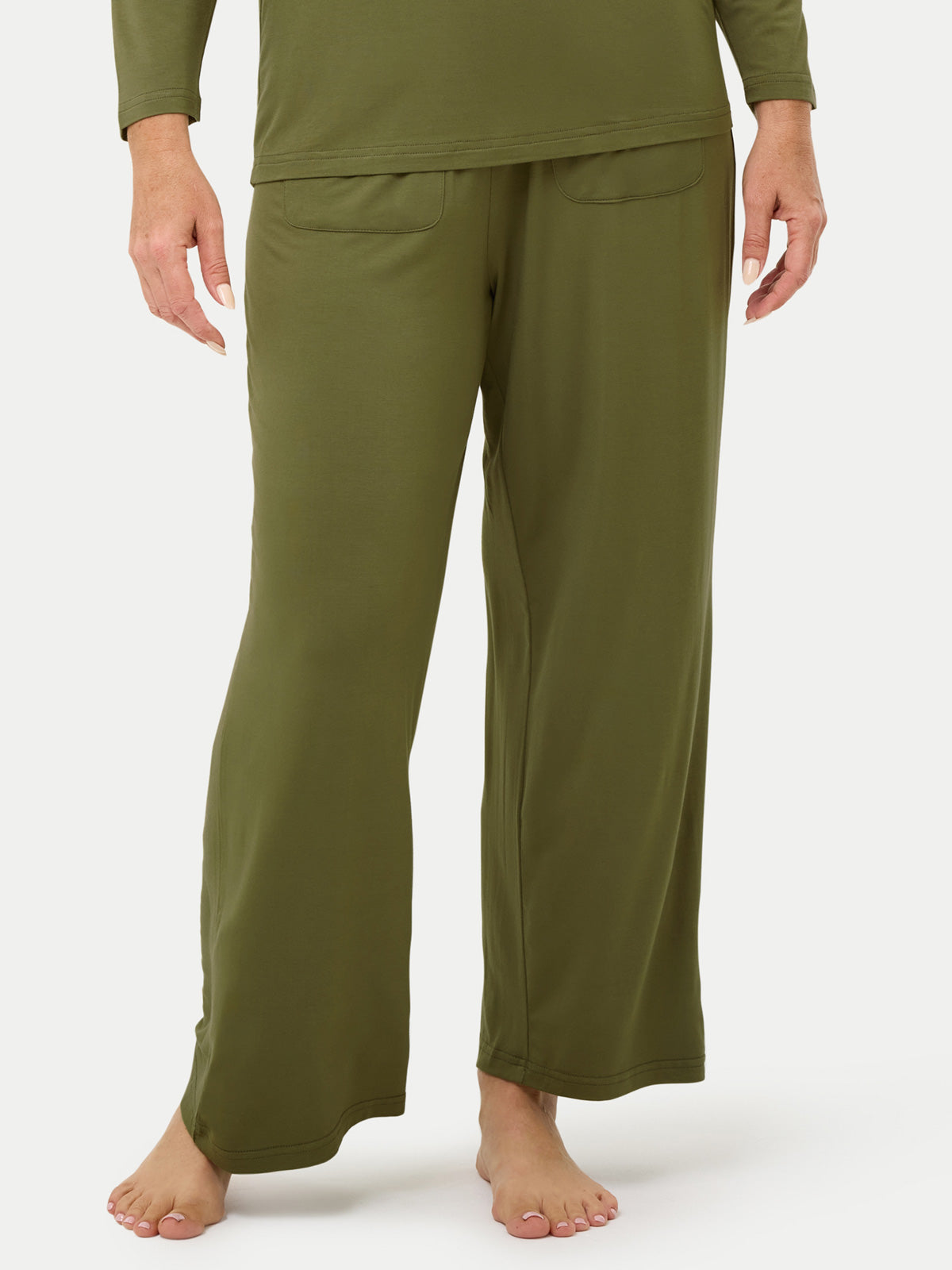 Bamboo Slouchy PJs Bottom