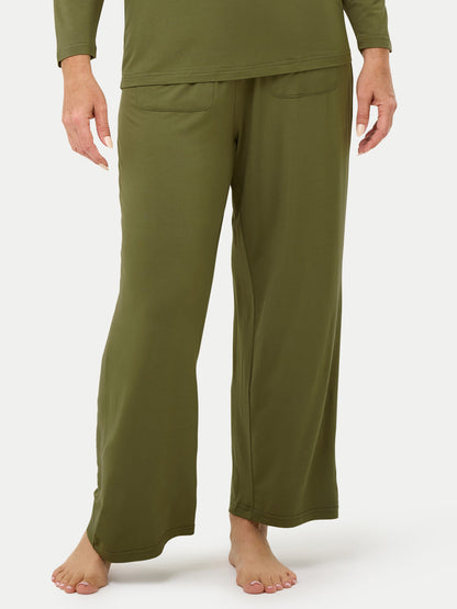 Bamboo Slouchy PJs Bottom