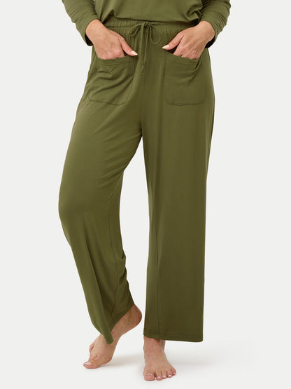 Bamboo Slouchy PJs Bottom