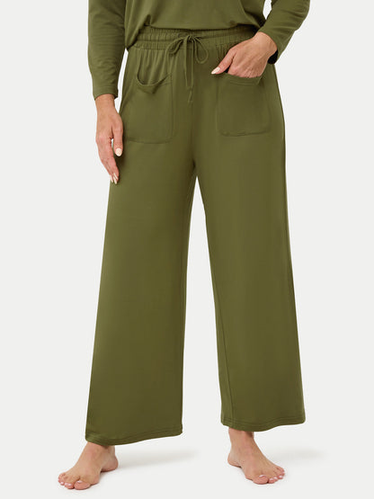 Bamboo Slouchy PJs Bottom