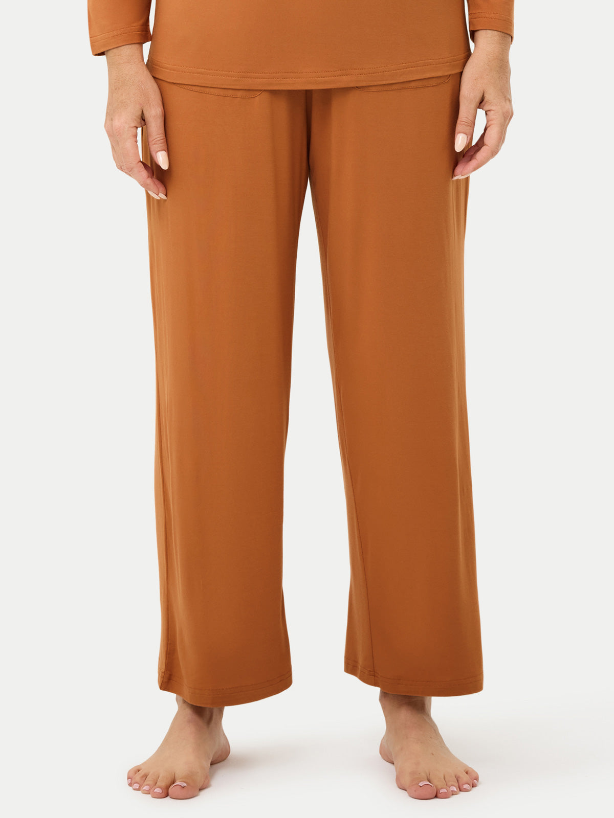 Bamboo Slouchy PJs Bottom