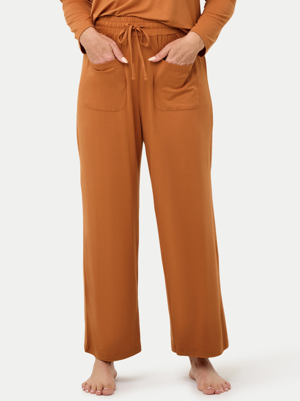 Bamboo Slouchy PJs Bottom