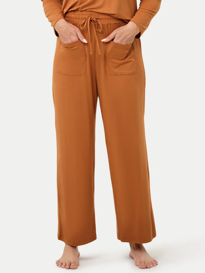 Bamboo Slouchy PJs Bottom
