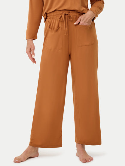 Bamboo Slouchy PJs Bottom