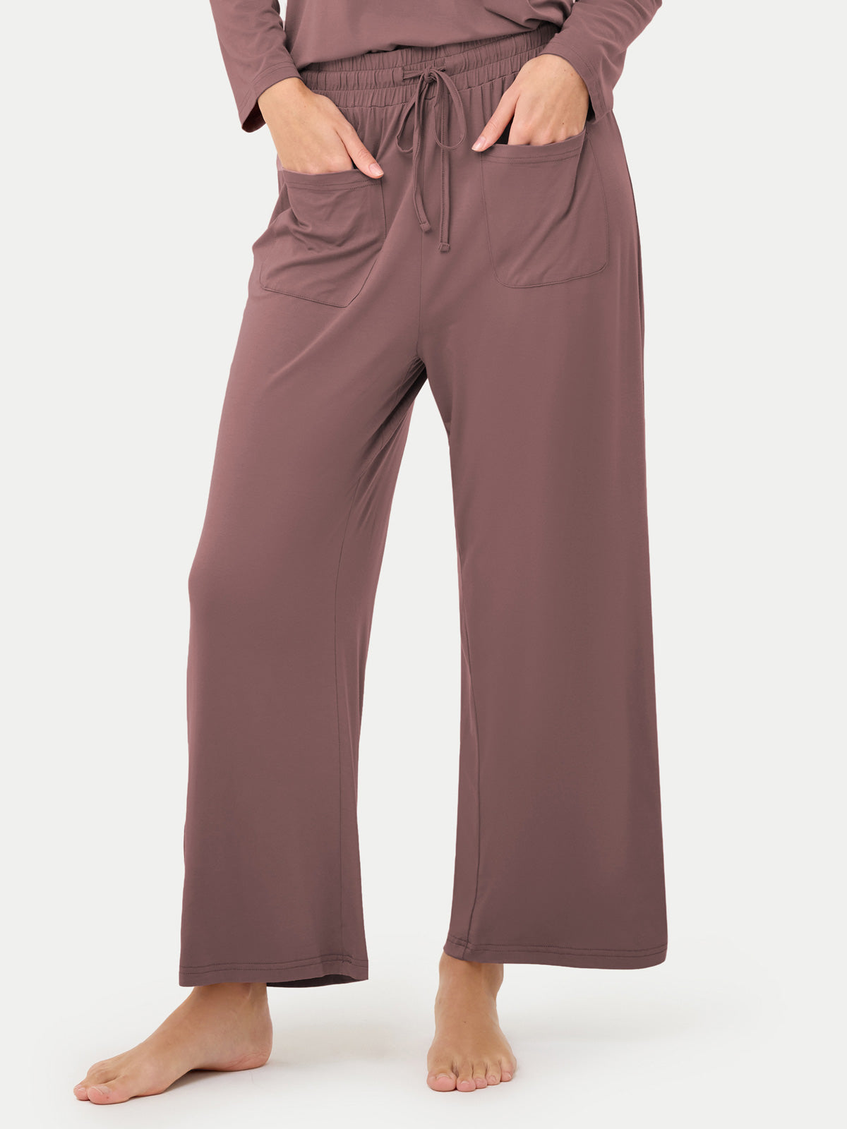 Bamboo Slouchy PJs Bottom