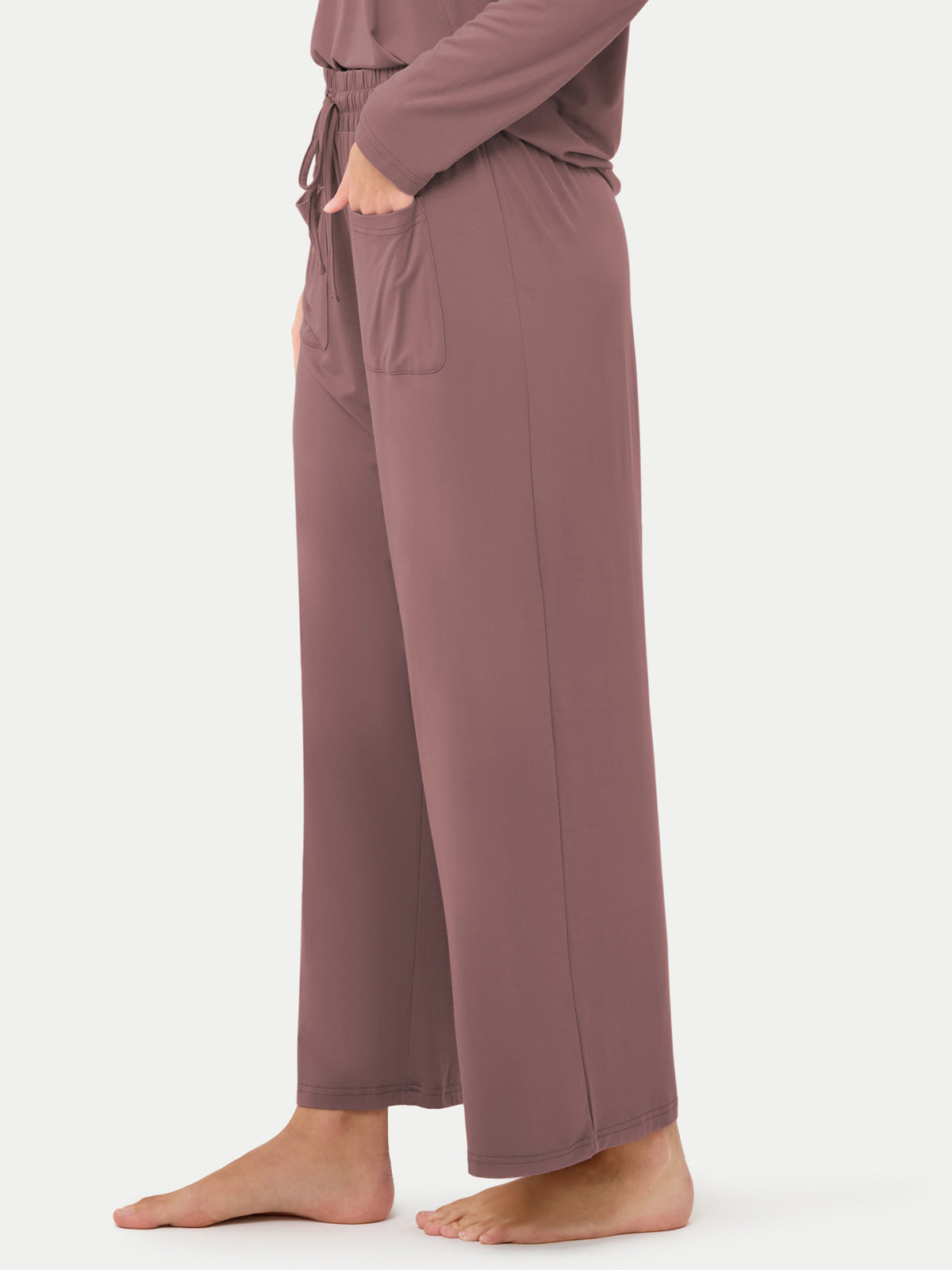 Bamboo Slouchy PJs Bottom