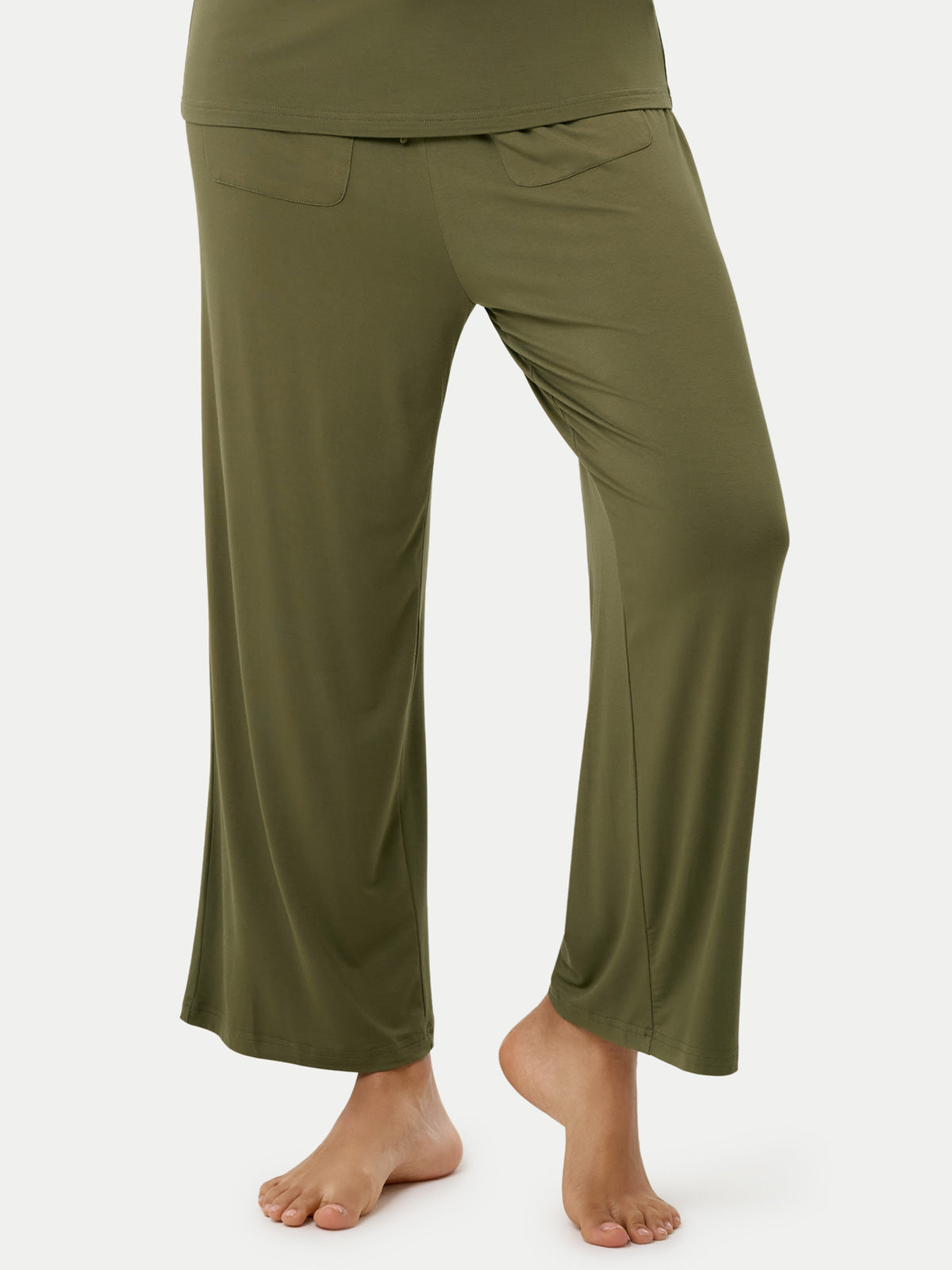 Bamboo Slouchy PJs Bottom