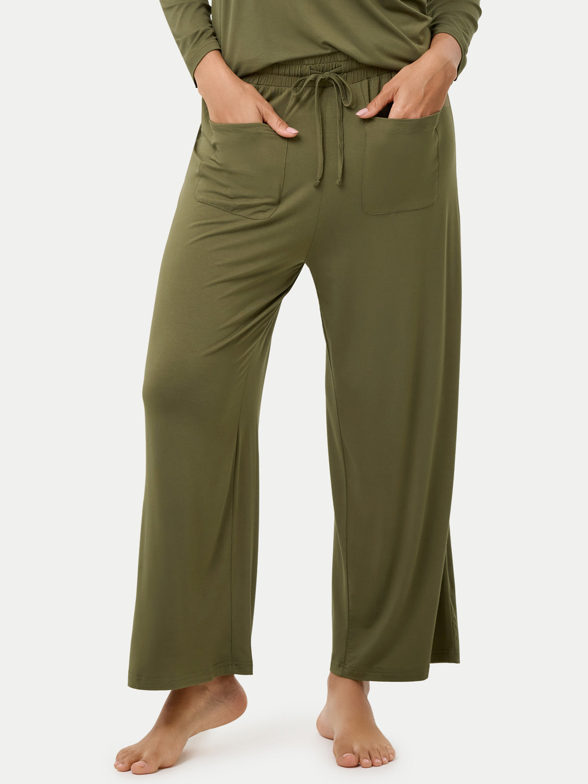 Bamboo Slouchy PJs Bottom