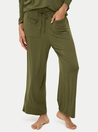 Bamboo Slouchy PJs Bottom