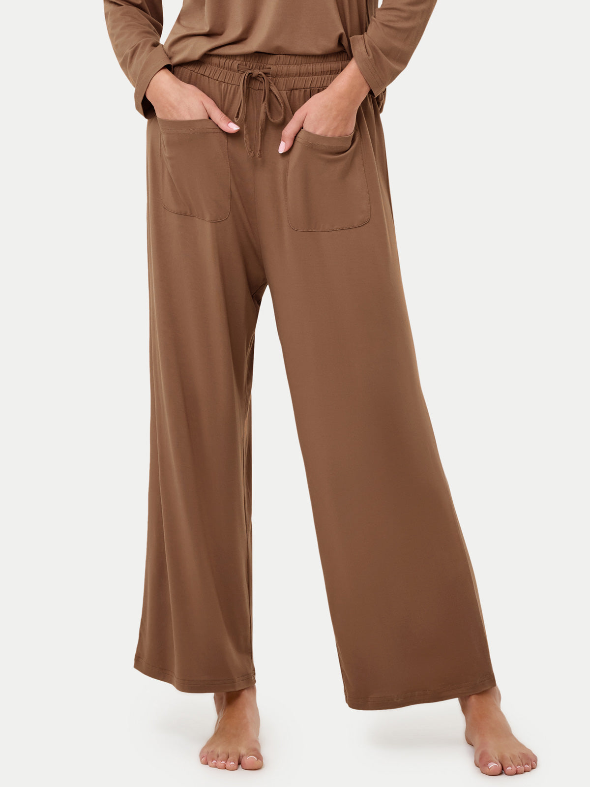 Bamboo Slouchy PJs Bottom