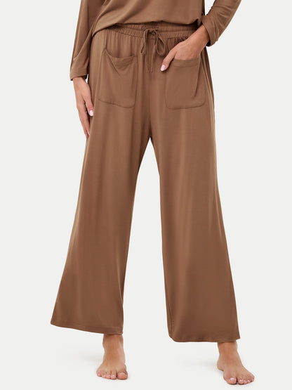 Bamboo Slouchy PJs Bottom