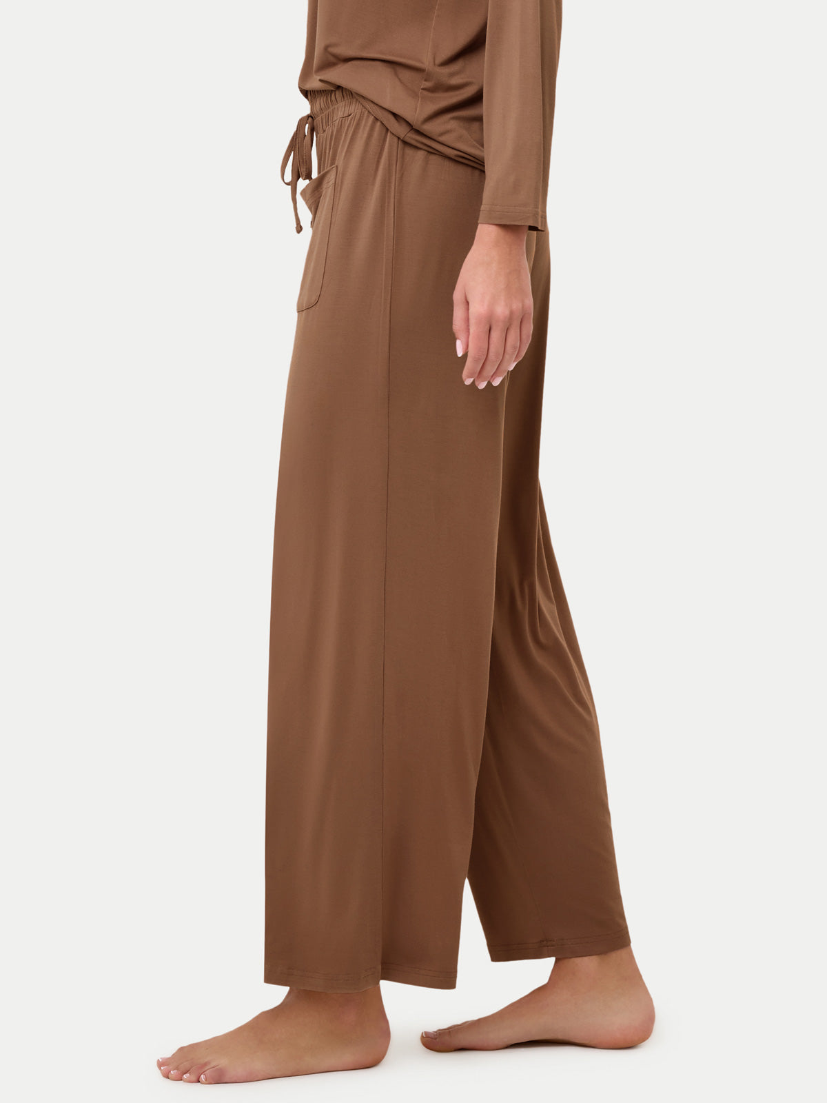 Bamboo Slouchy PJs Bottom