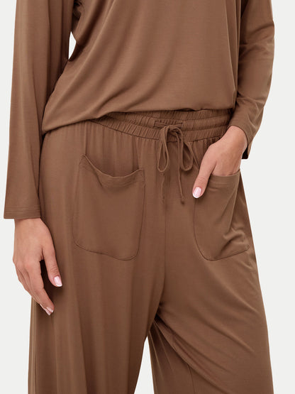 Bamboo Slouchy PJs Bottom