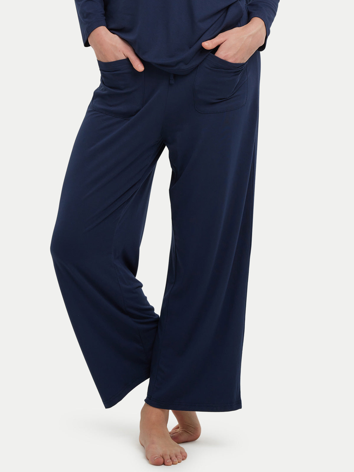 Bamboo Slouchy PJs Bottom