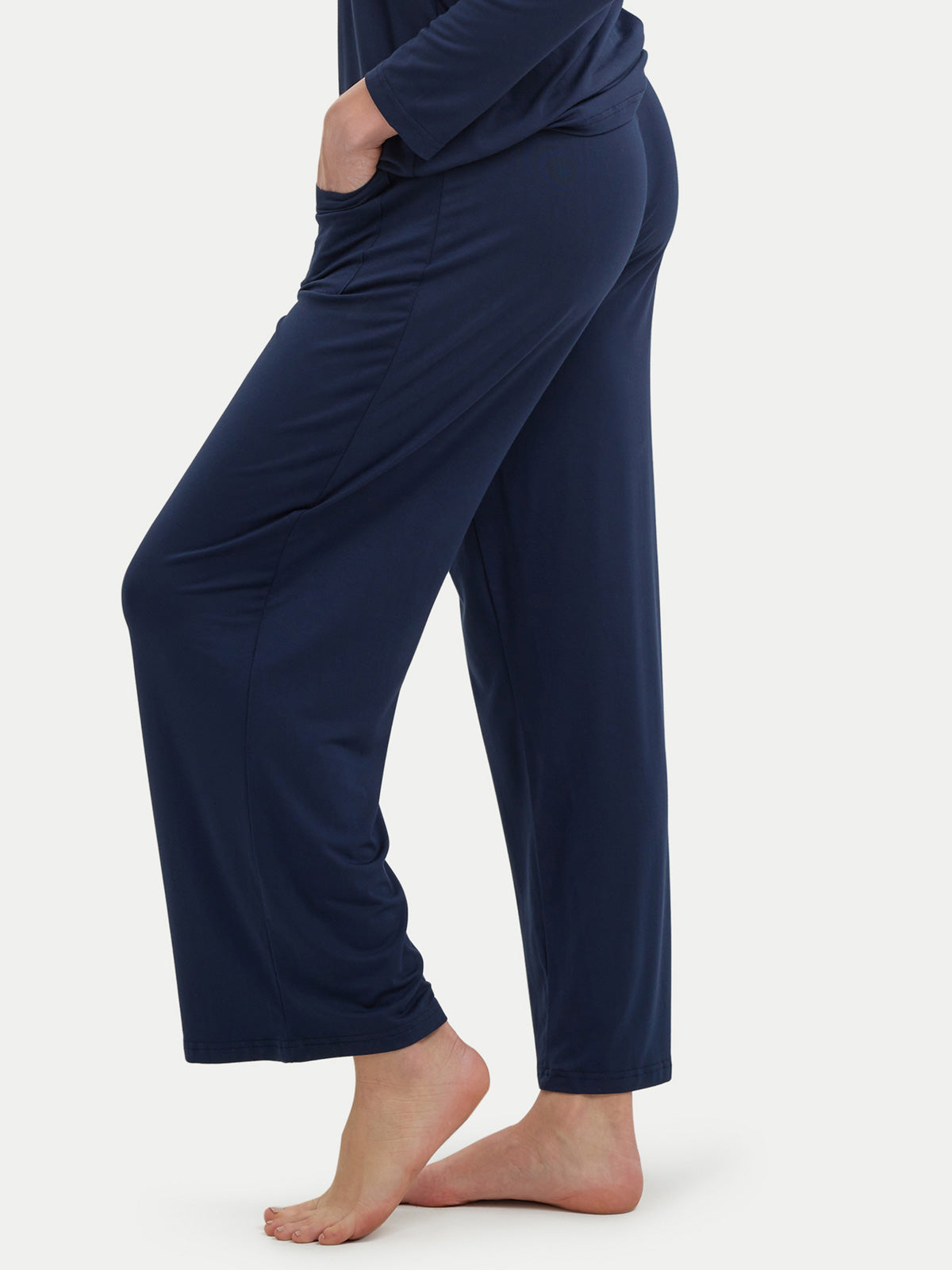 Bamboo Slouchy PJs Bottom