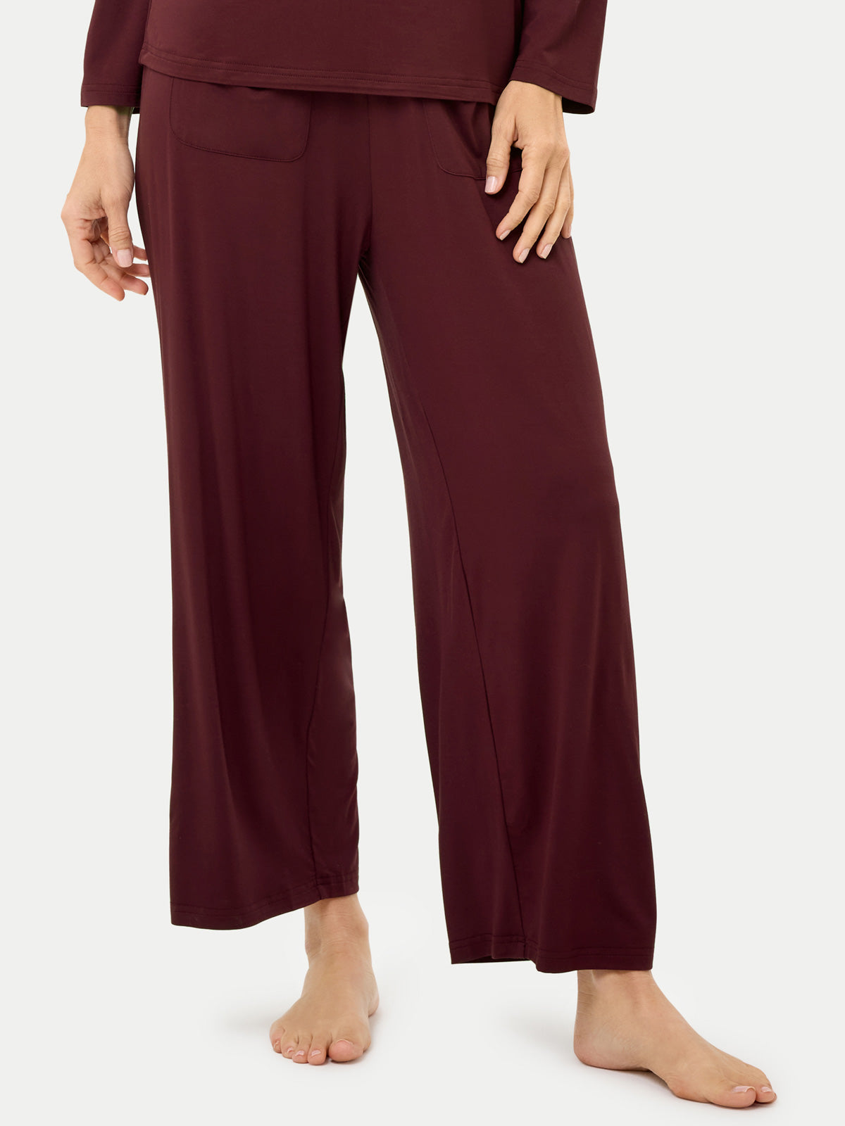 Bamboo Slouchy PJs Bottom
