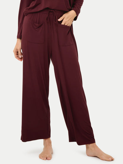 Bamboo Slouchy PJs Bottom
