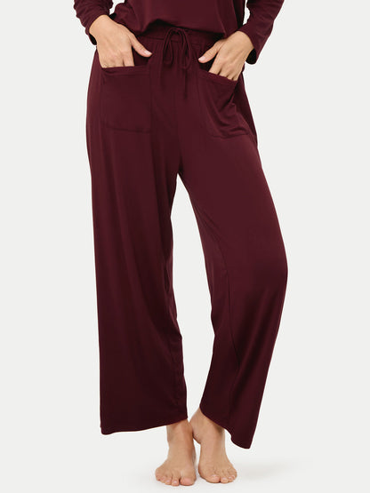 Bamboo Slouchy PJs Bottom