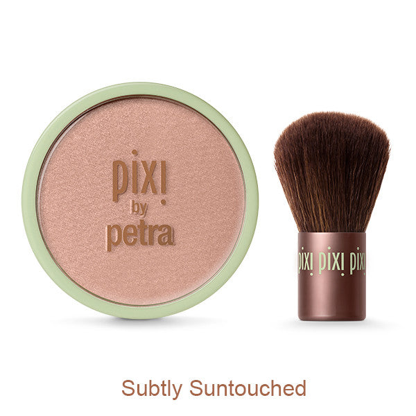 Beauty Bronzer + Kabuki