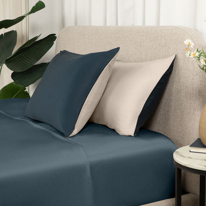 Bamboo Pillow Cases - Reversible