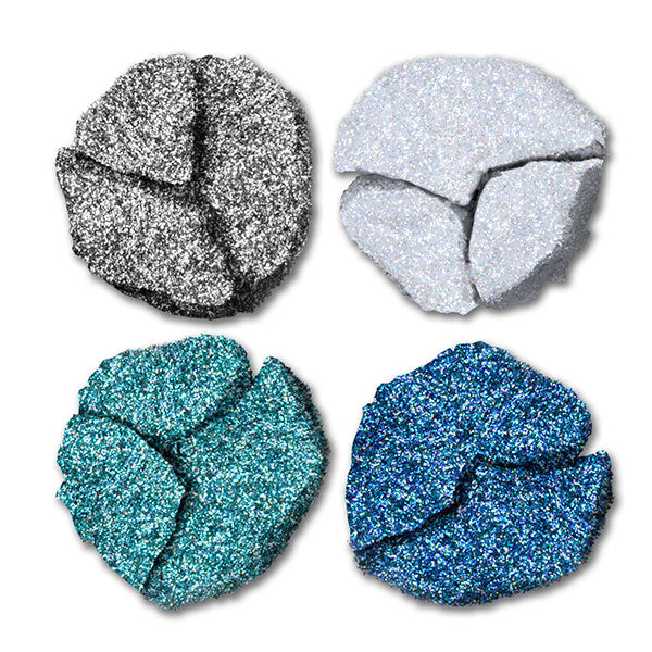 Glitter-y Eye Quad