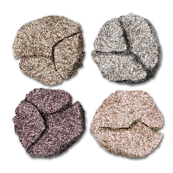 Glitter-y Eye Quad