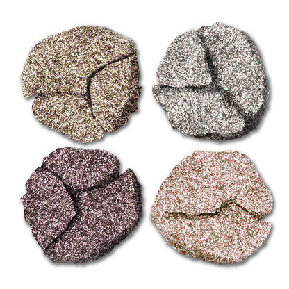 Glitter-y Eye Quad