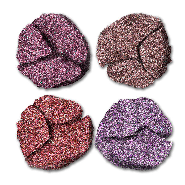 Glitter-y Eye Quad