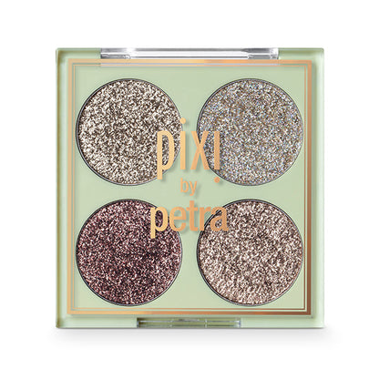 Glitter-y Eye Quad