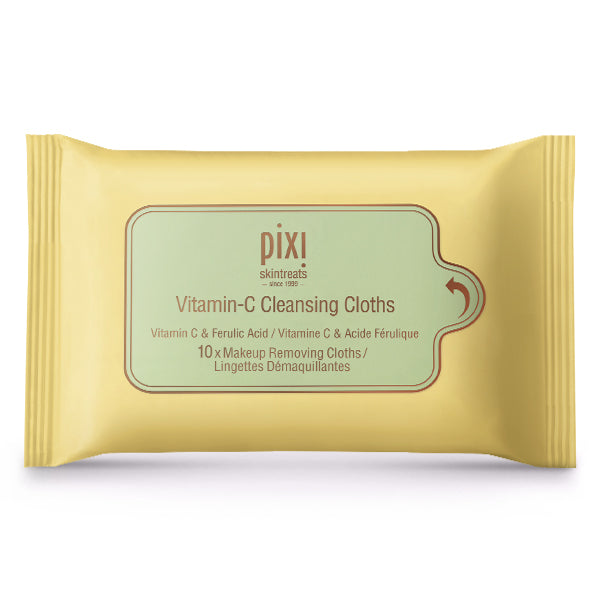 Mini Vitamin-C Cleansing Cloths