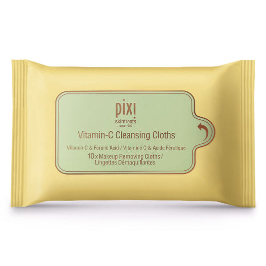 Mini Vitamin-C Cleansing Cloths