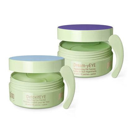 Day & Night Eye Patch Duo