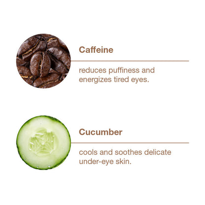 DetoxifEYE Single-Use Eye Patches